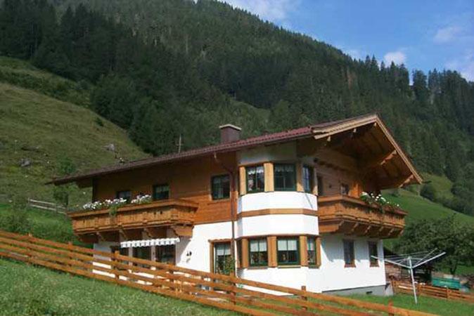 Haus Gaby Stoeckl Διαμέρισμα Rauris Εξωτερικό φωτογραφία